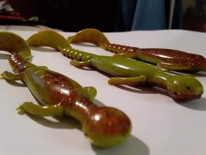 6&quot; Creature