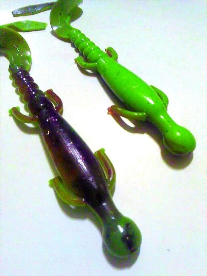 6&quot; Creature