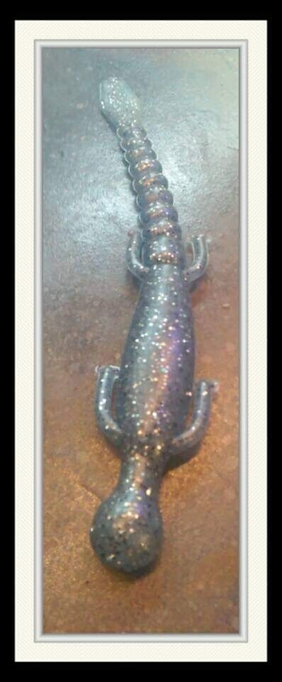 6&quot; lizards