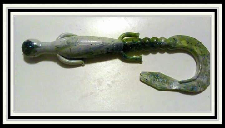 6&quot; Creature
