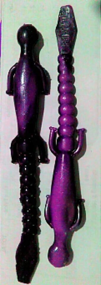 6&quot; lizards