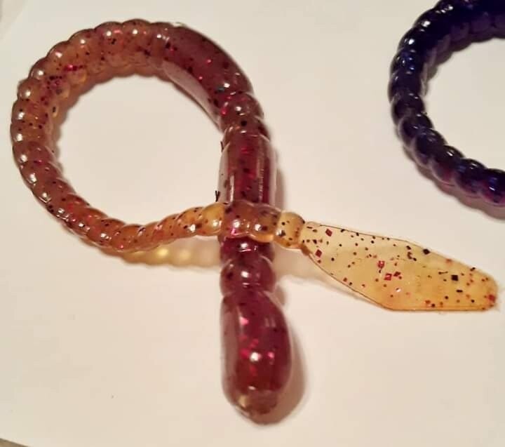 9 1/4&#39;&#39; worm