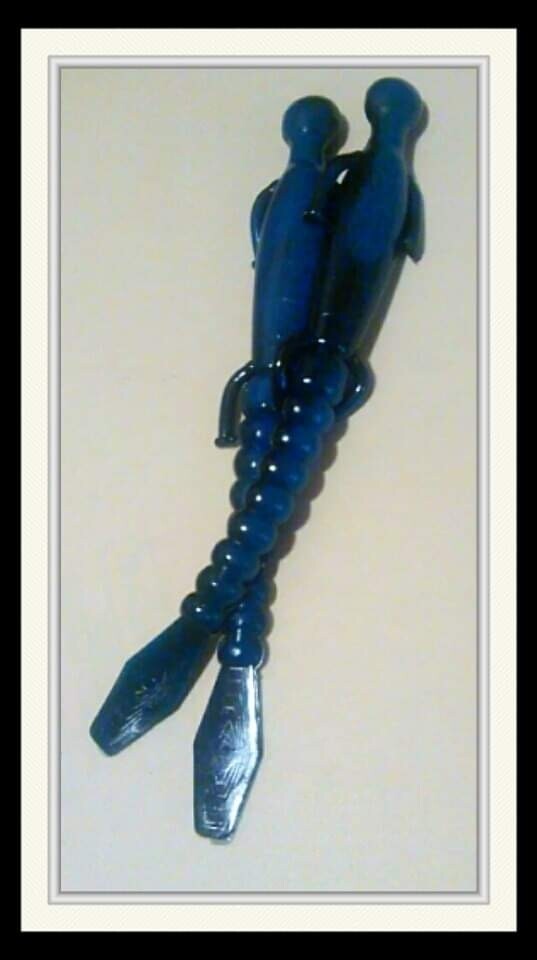6&quot; lizards