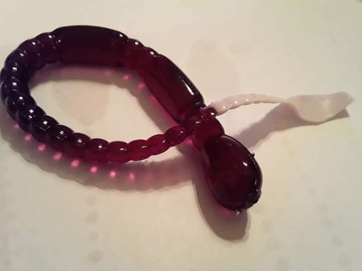 9 1/4&#39;&#39; worm