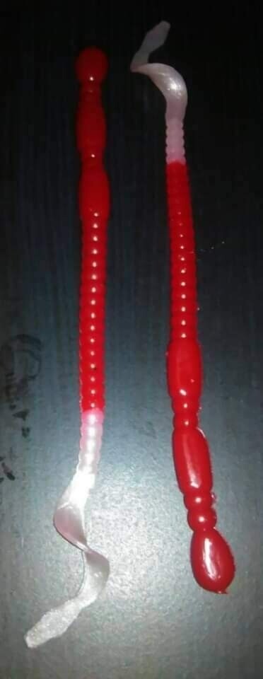 9 1/4&#39;&#39; worm