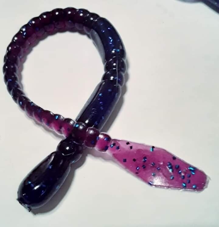 9 1/4&#39;&#39; worm