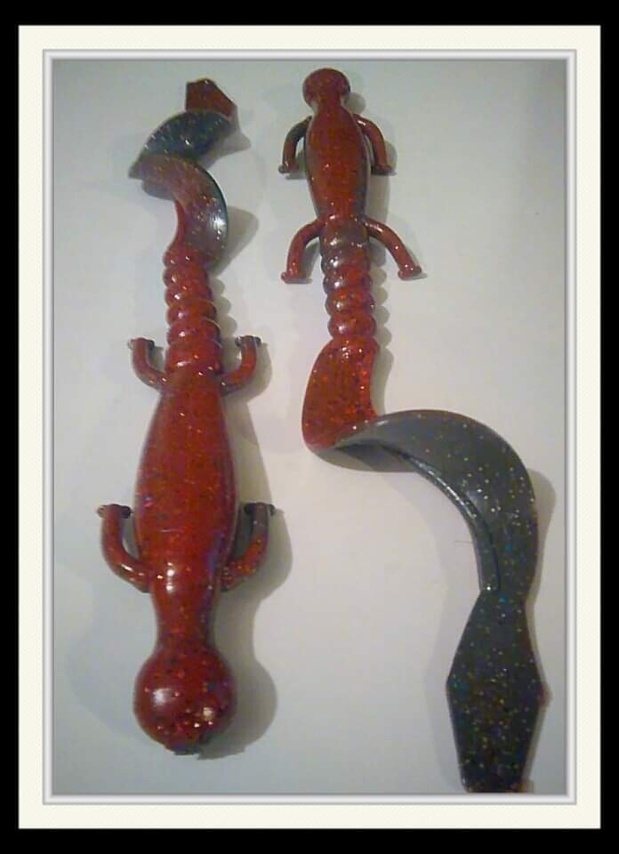 6&quot; Creature