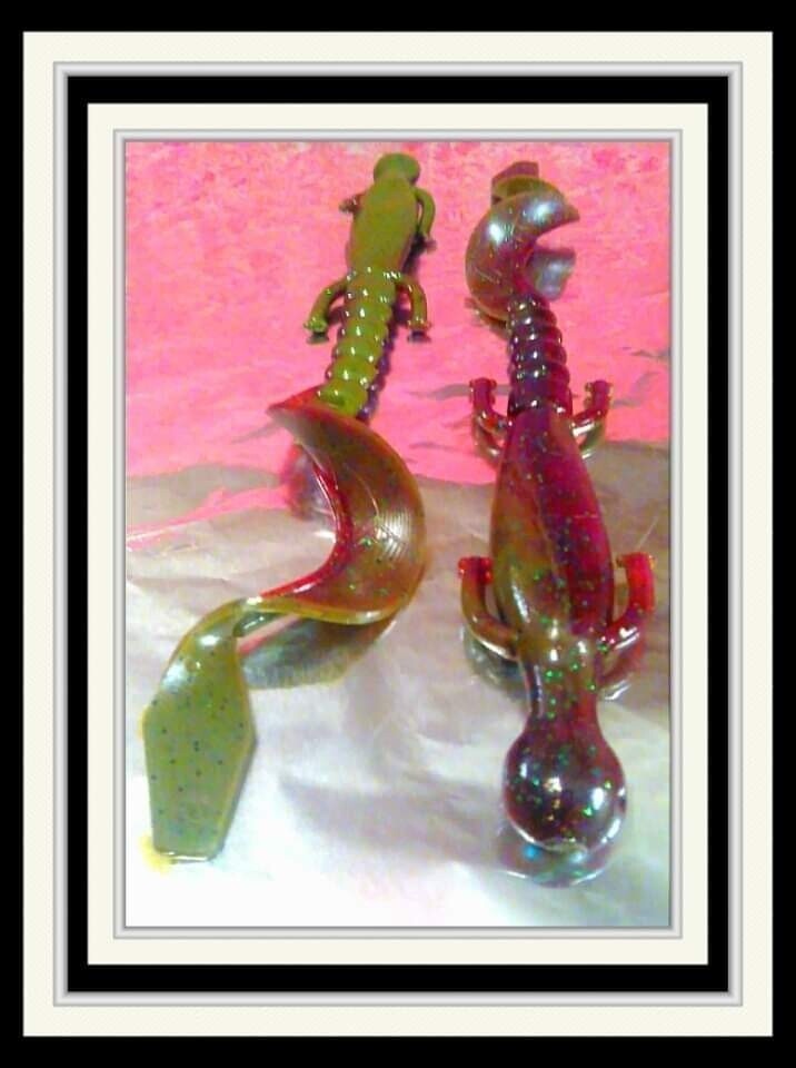 6&quot; Creature