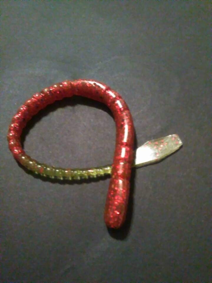 9 1/4&#39;&#39; worm