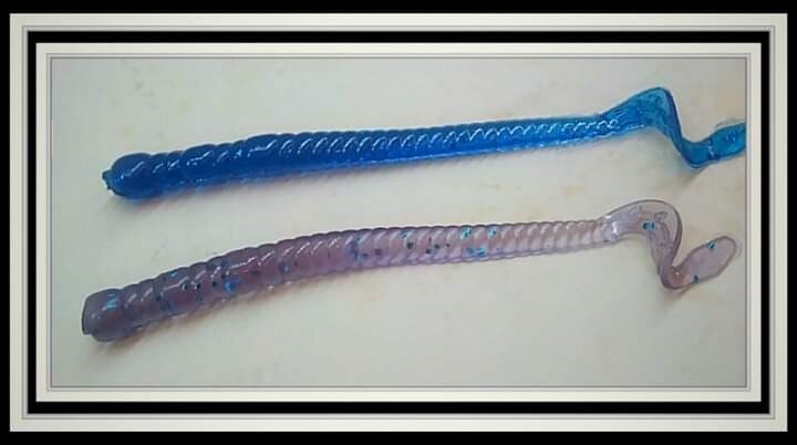 5 3/4&#39;&#39; Worm