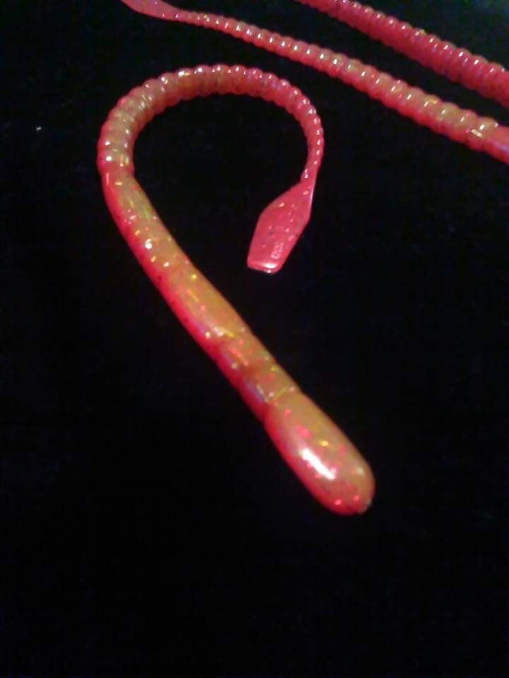9 1/4&#39;&#39; worm