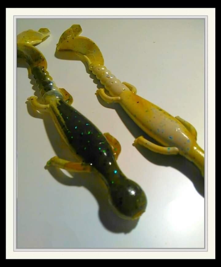 6&quot; Creature
