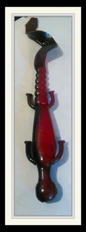 4&quot; lizard