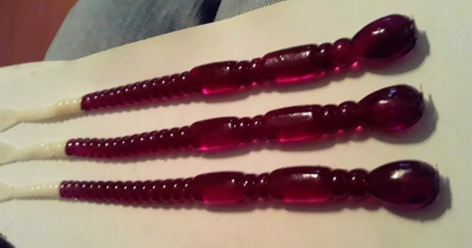 7 1/4&quot; Worm