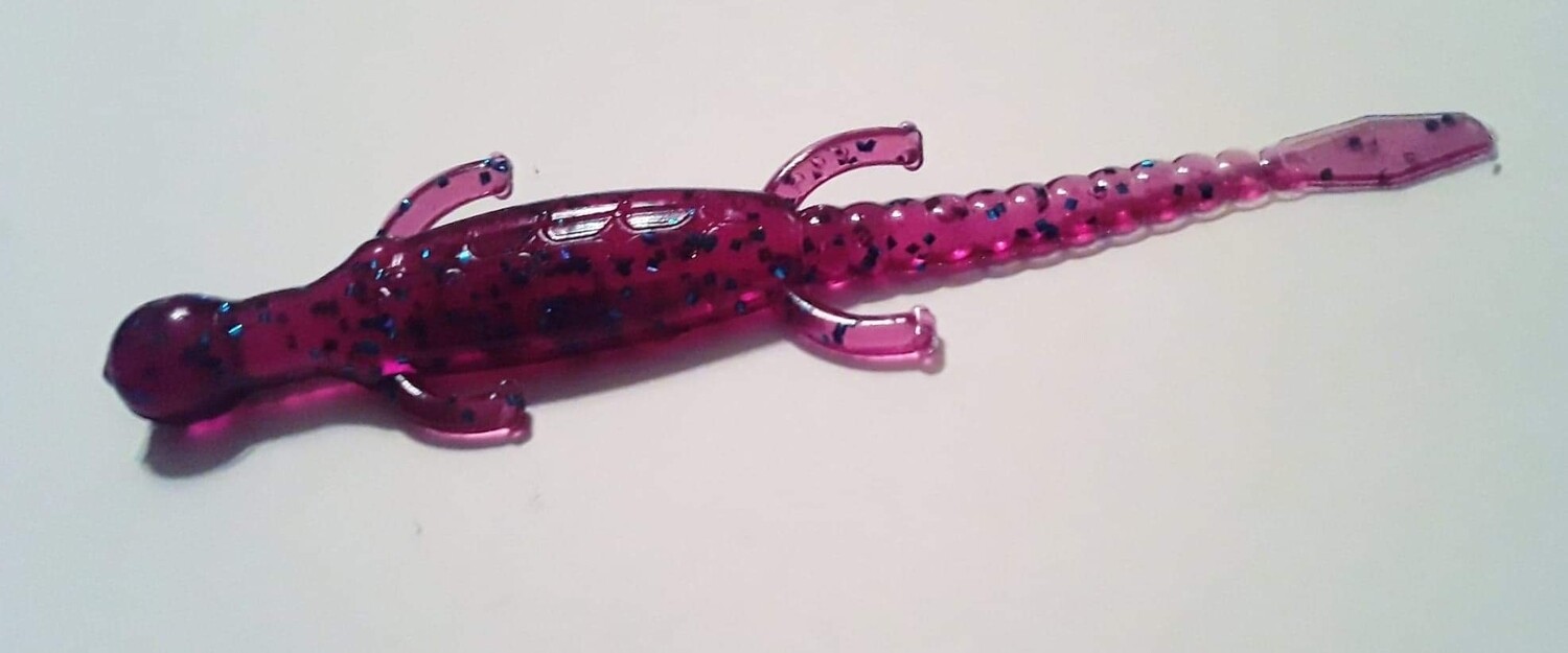 4&#39;&#39; Lizard floating 