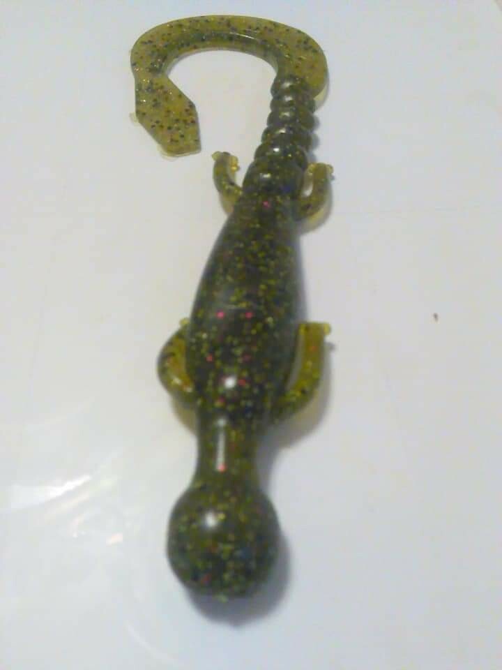 6&quot; Creature