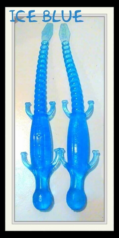 4&quot; lizard