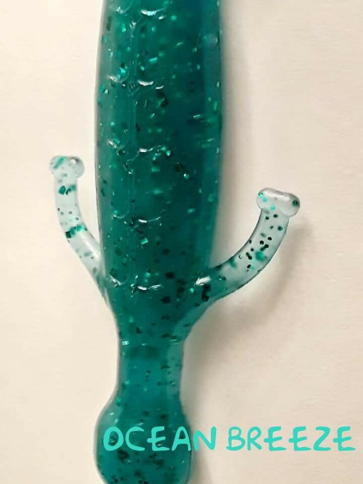 4&quot; lizard