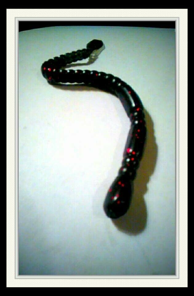 9 1/4&#39;&#39;  floating worm