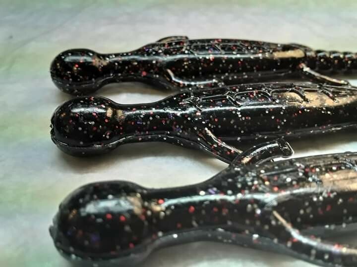 4&quot; lizard