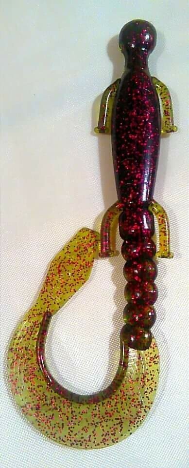 6&quot; Creature