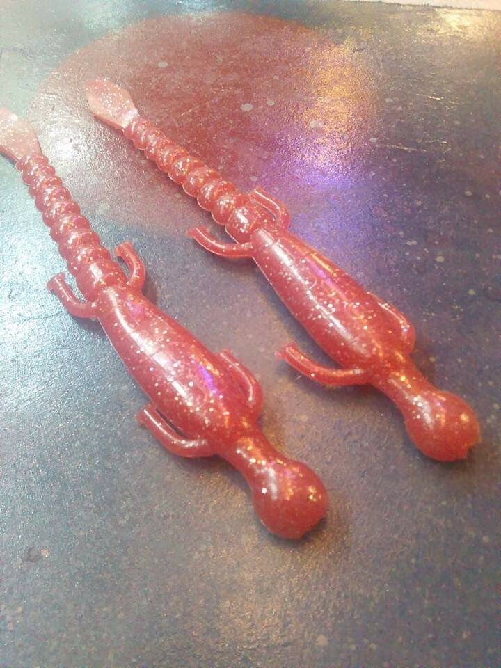 4&quot; lizard