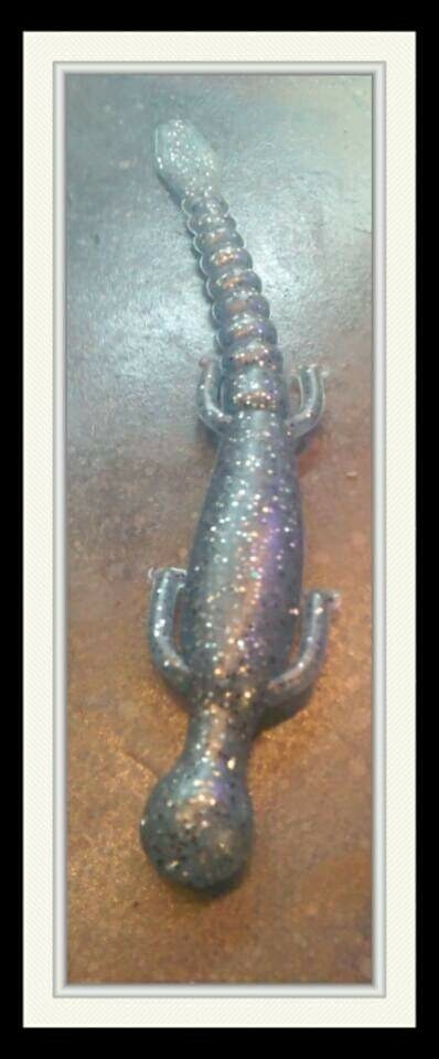4&quot; lizard