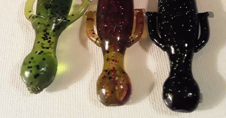 4&quot; lizard