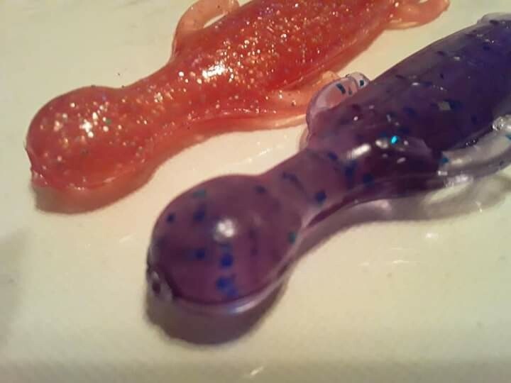 4&quot; lizard