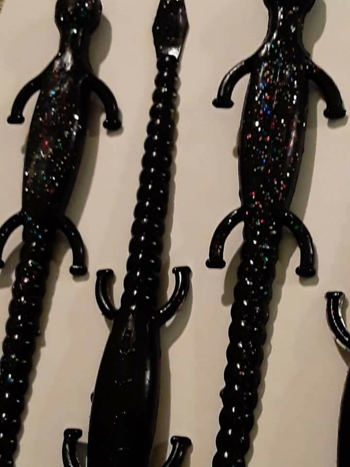 4&quot; lizard