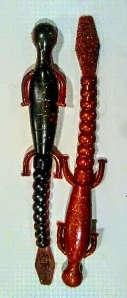 4&quot; lizard