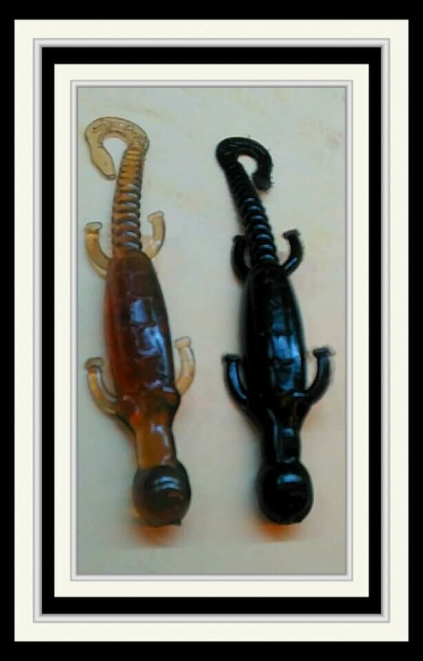 4&quot; creature