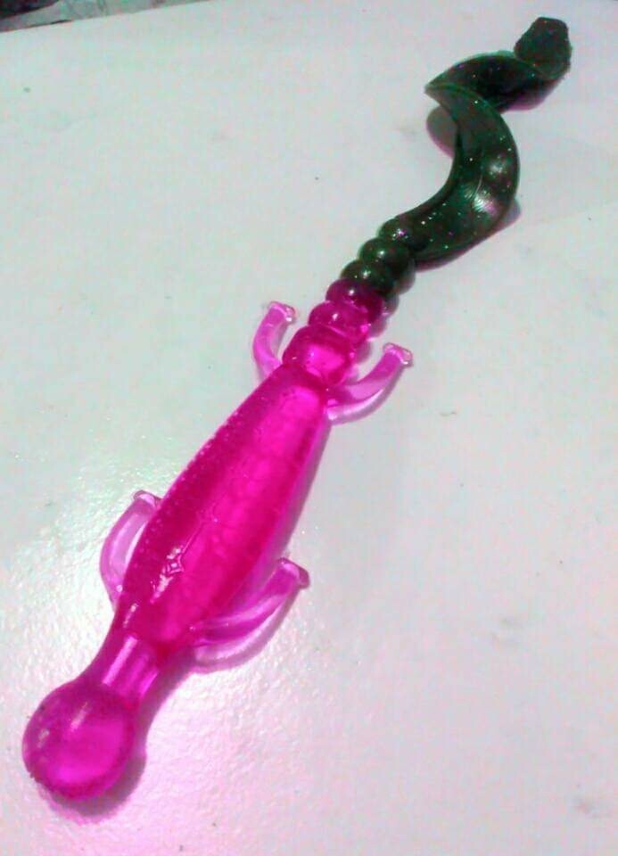 6&quot; lizards