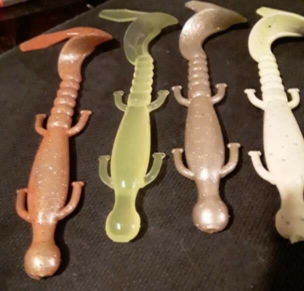 6&quot; Creature
