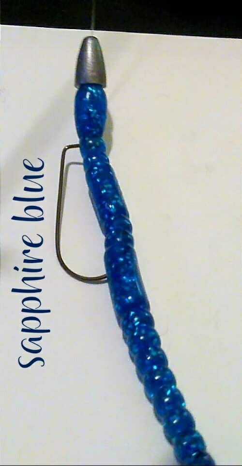 7 1/4&quot; Worm