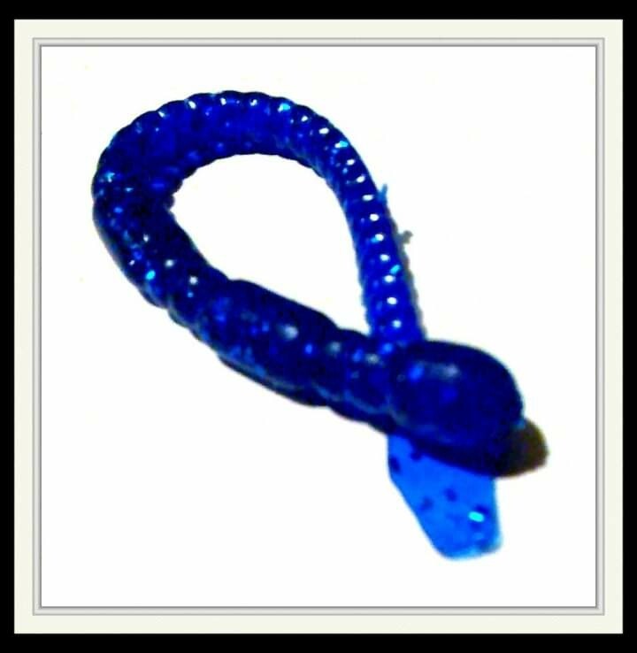7 1/4&quot; Worm