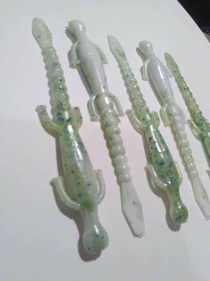 4&quot; lizard