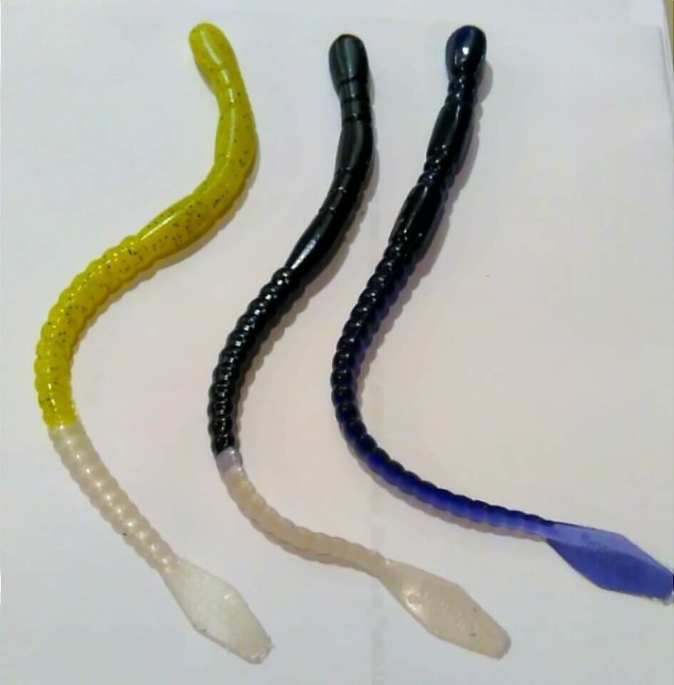 7 1/4&quot; Worm