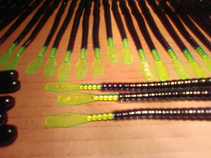7 1/4&quot; Worm