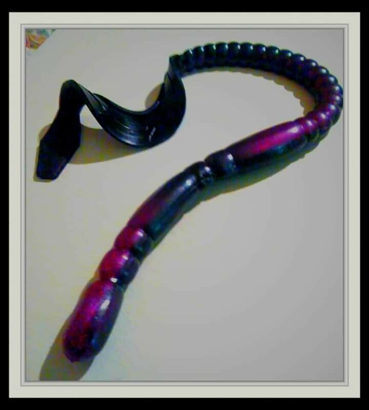 4&quot; feisty worm