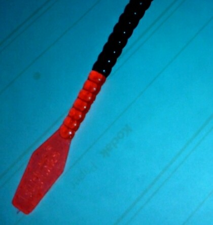 7 1/4&quot; Worm