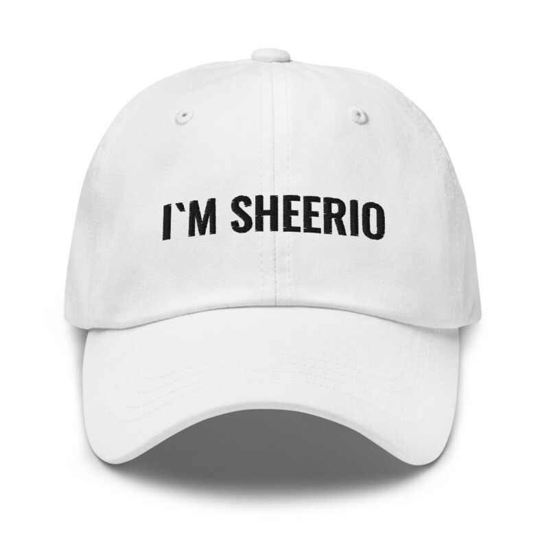 SHEERIOSS CLASIC CAP