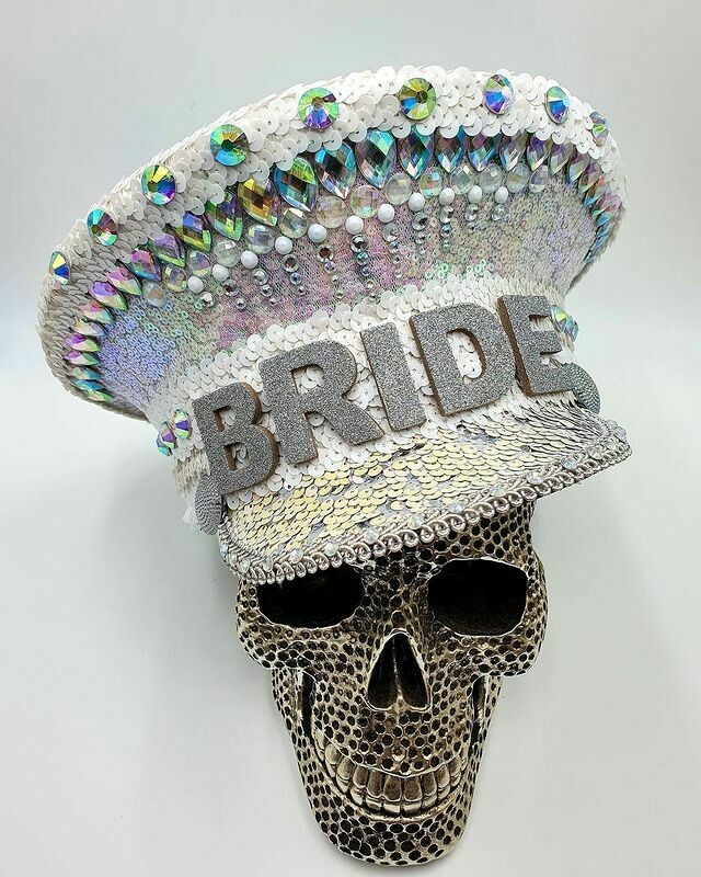 Blinging Bride