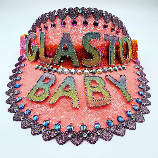 Glasto Baby