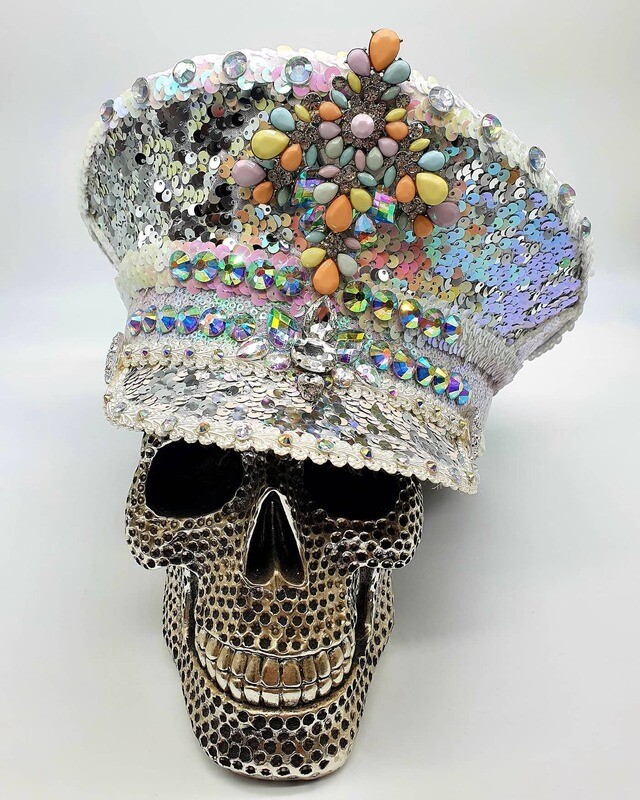 Fucking Hell that's Blingy!