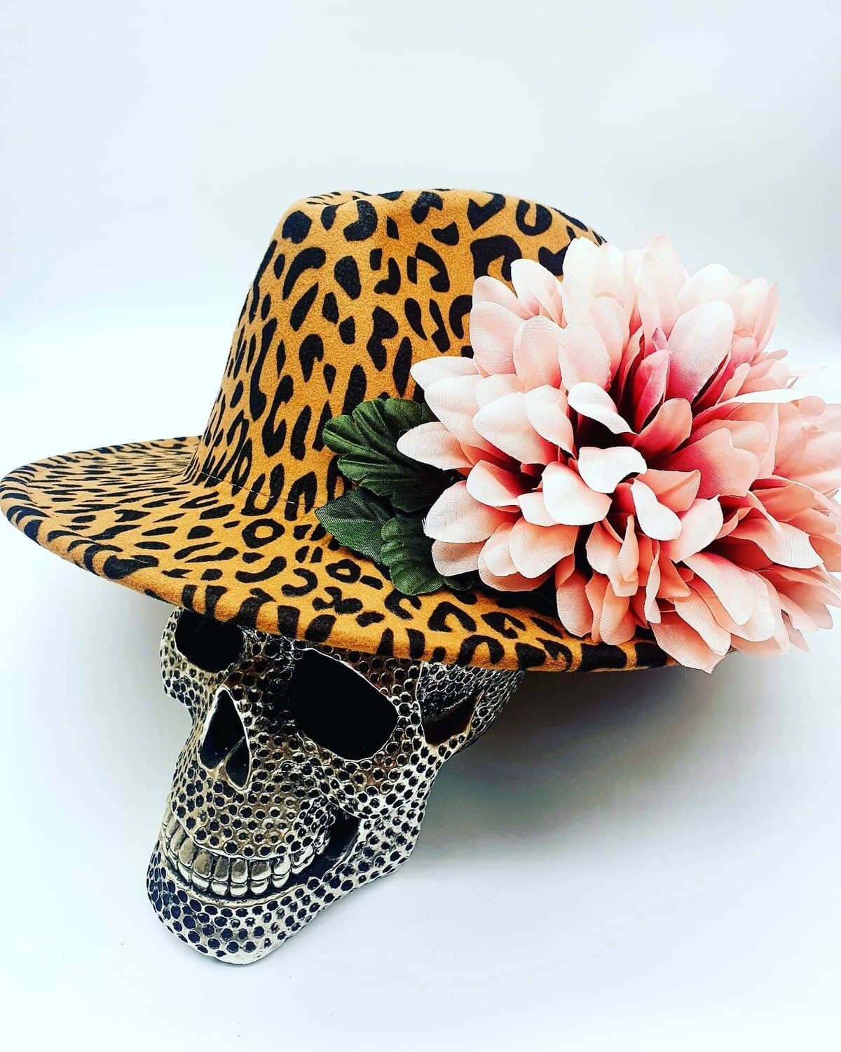 Leopard Pink