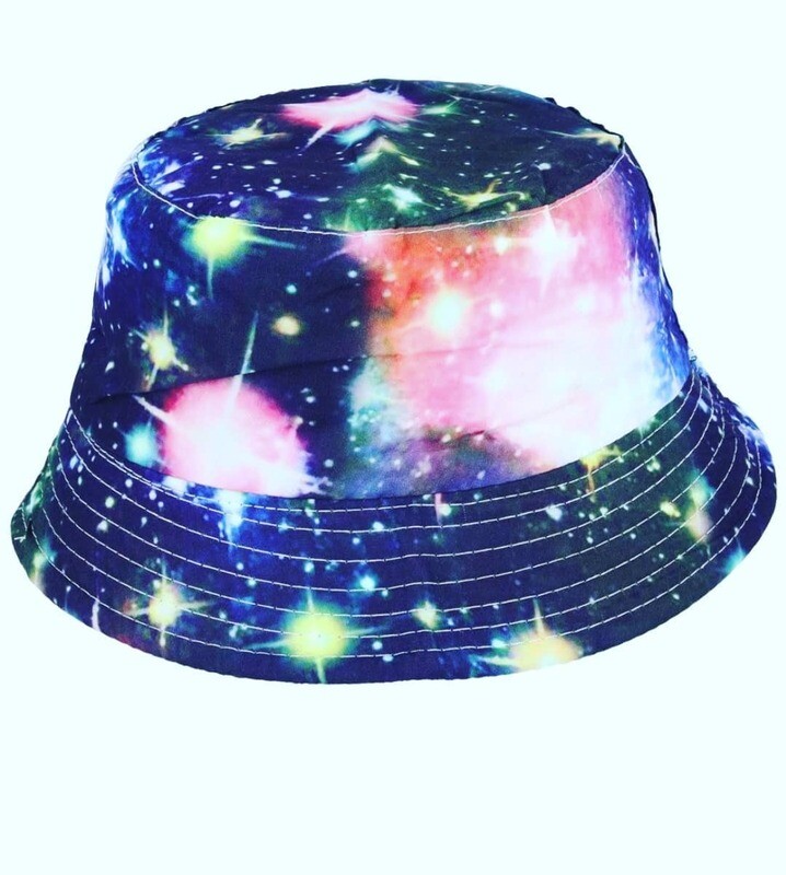 Blue Galaxy