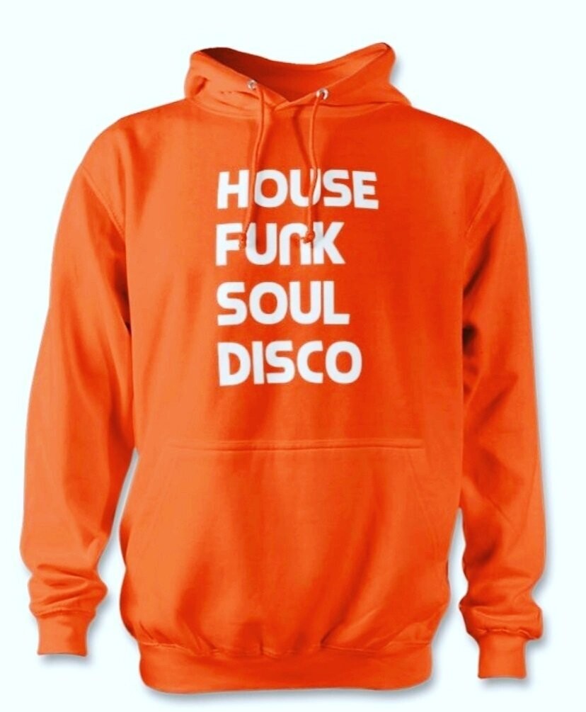 House Funk Soul Disco