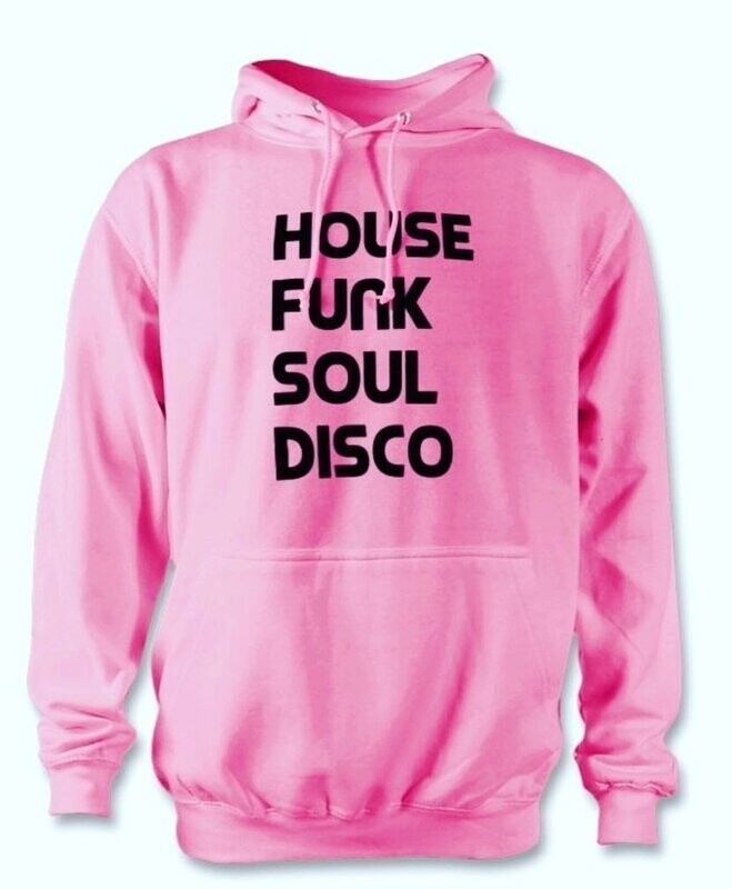 House Funk Soul Disco