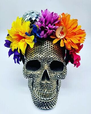 Floral Headpieces